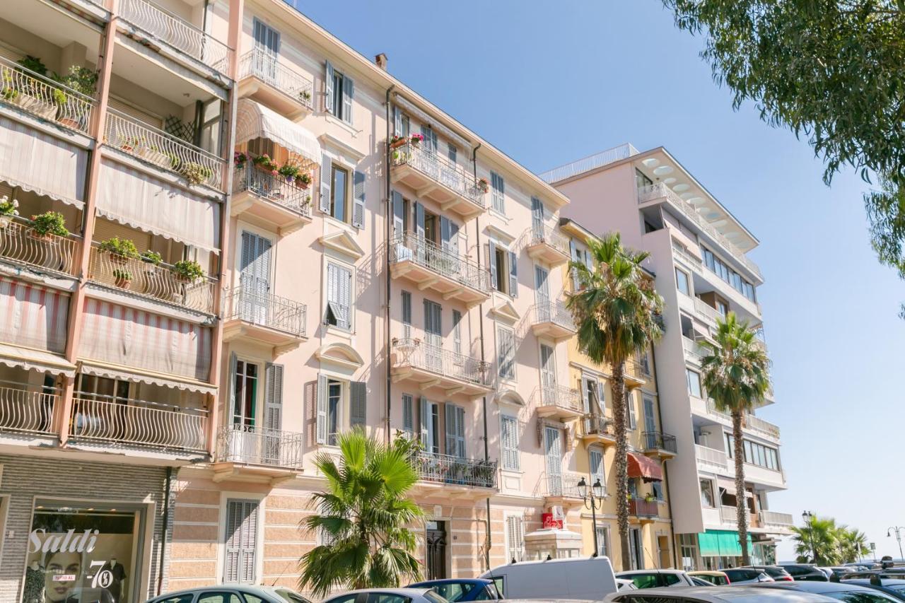 Ventimiglia City Center With Sea View Luaran gambar